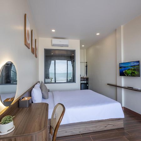 Wave Sound Beach House Phu Quoc Exterior foto