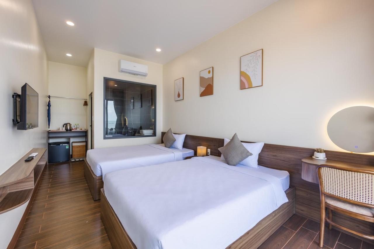 Wave Sound Beach House Phu Quoc Exterior foto
