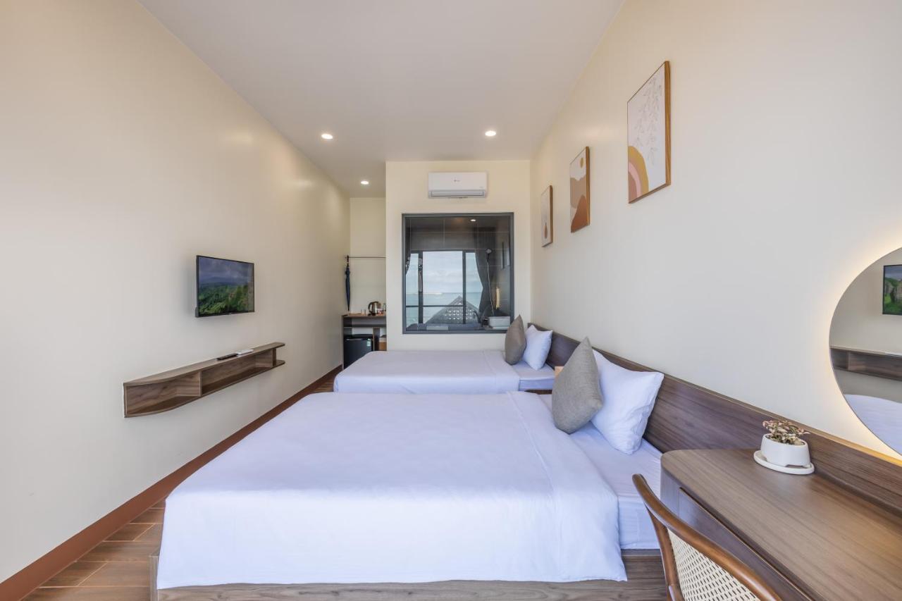 Wave Sound Beach House Phu Quoc Exterior foto
