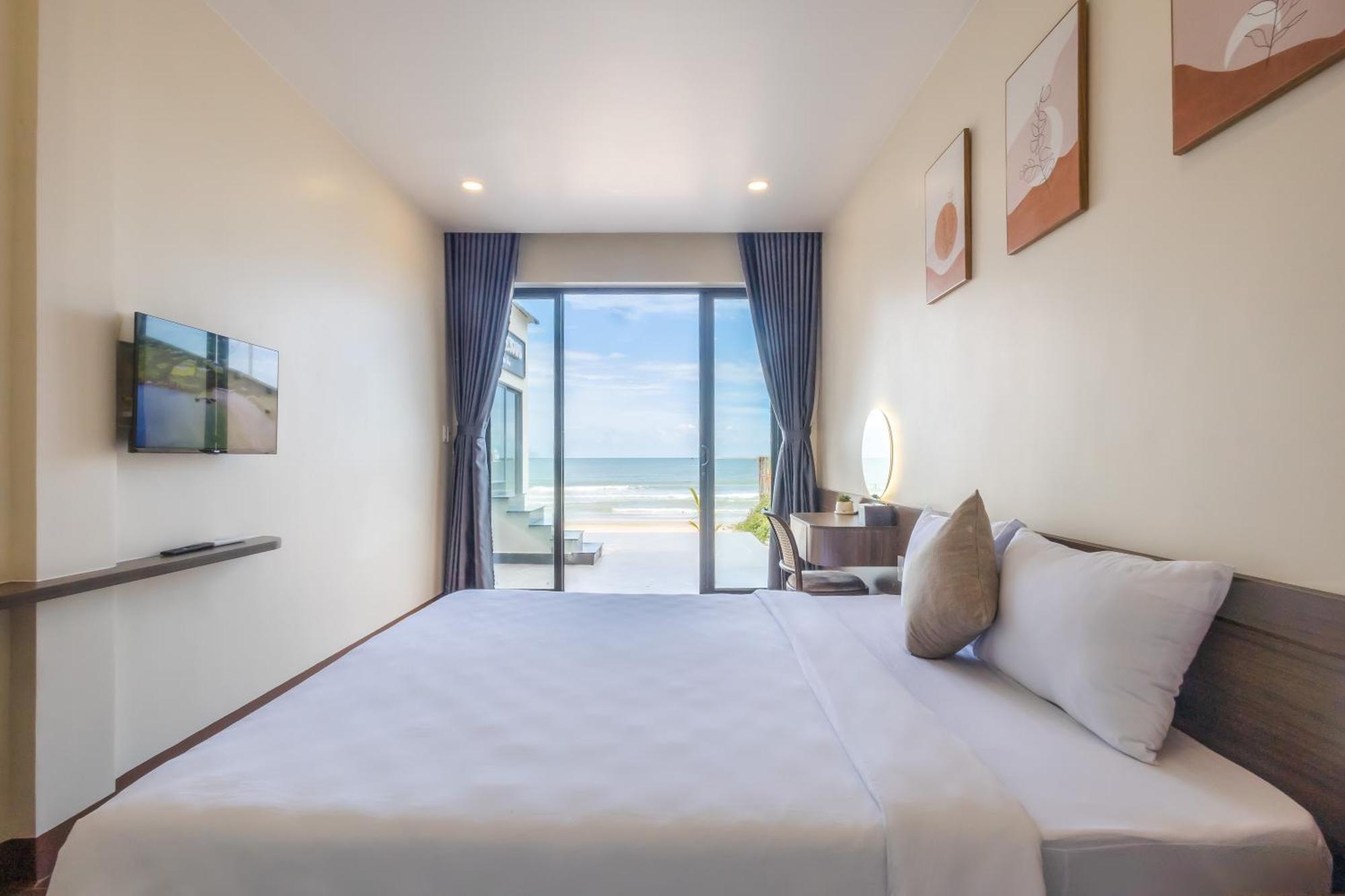 Wave Sound Beach House Phu Quoc Exterior foto