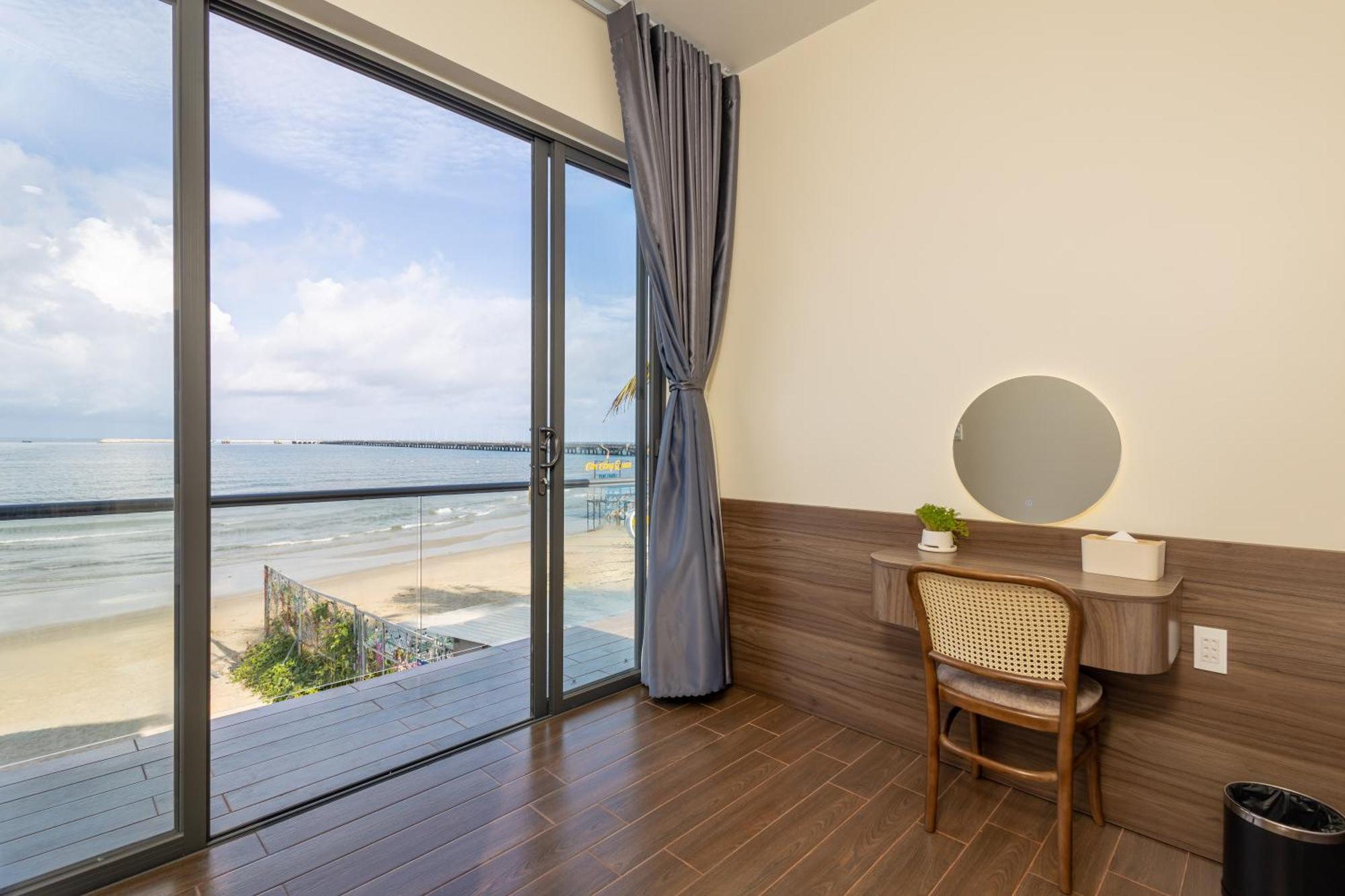 Wave Sound Beach House Phu Quoc Exterior foto