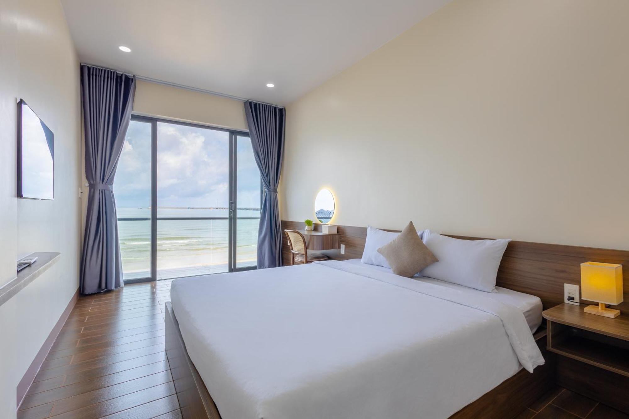 Wave Sound Beach House Phu Quoc Exterior foto