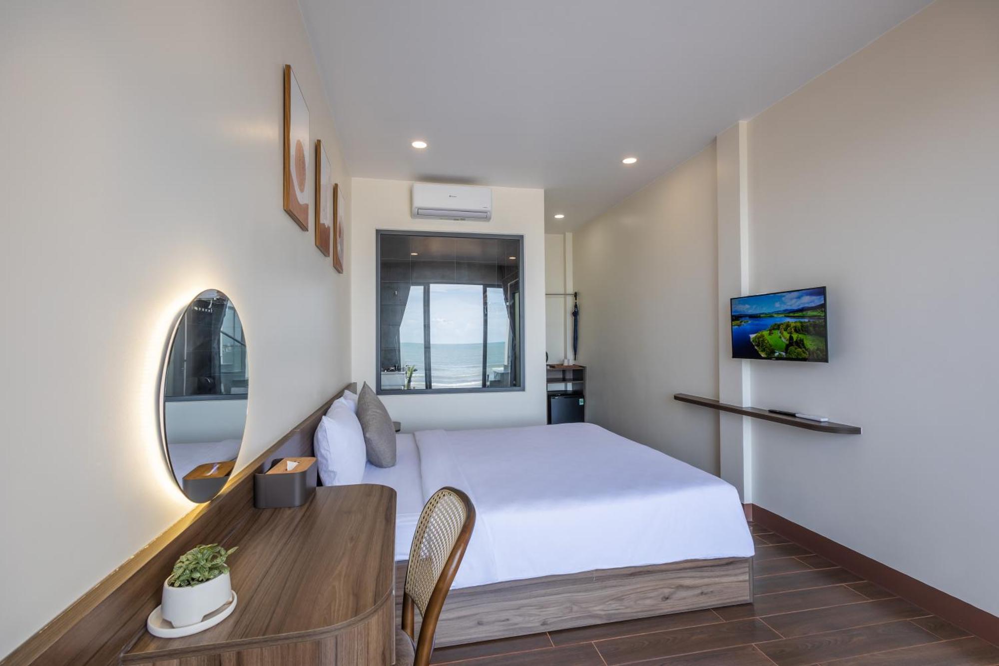 Wave Sound Beach House Phu Quoc Exterior foto