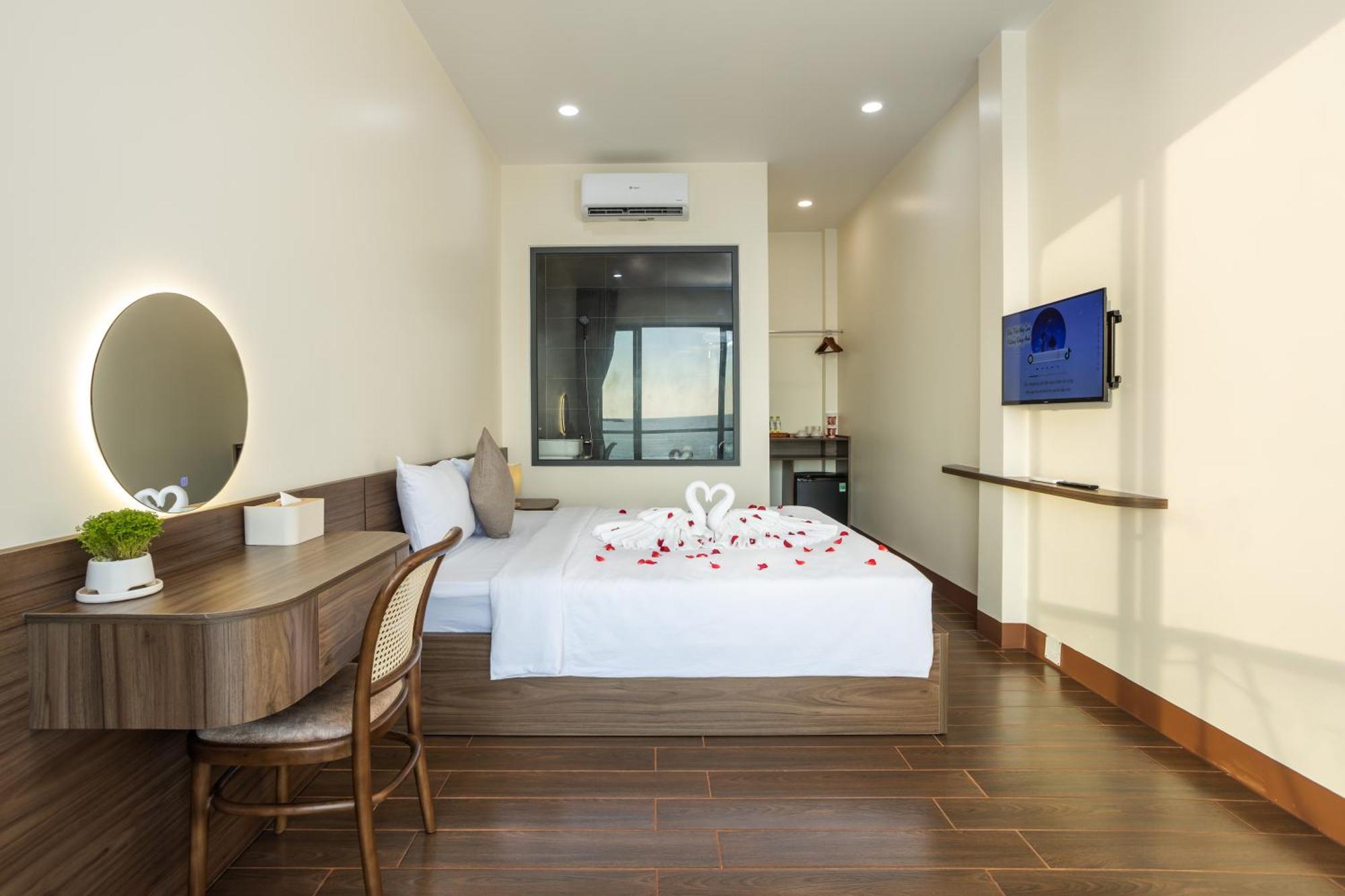 Wave Sound Beach House Phu Quoc Exterior foto