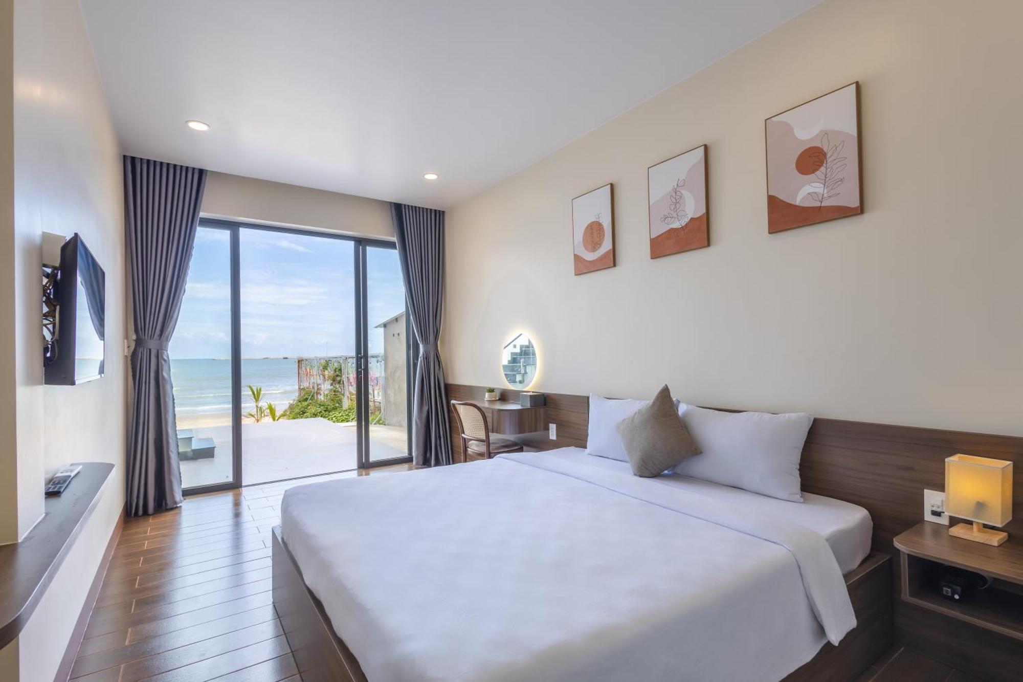 Wave Sound Beach House Phu Quoc Exterior foto