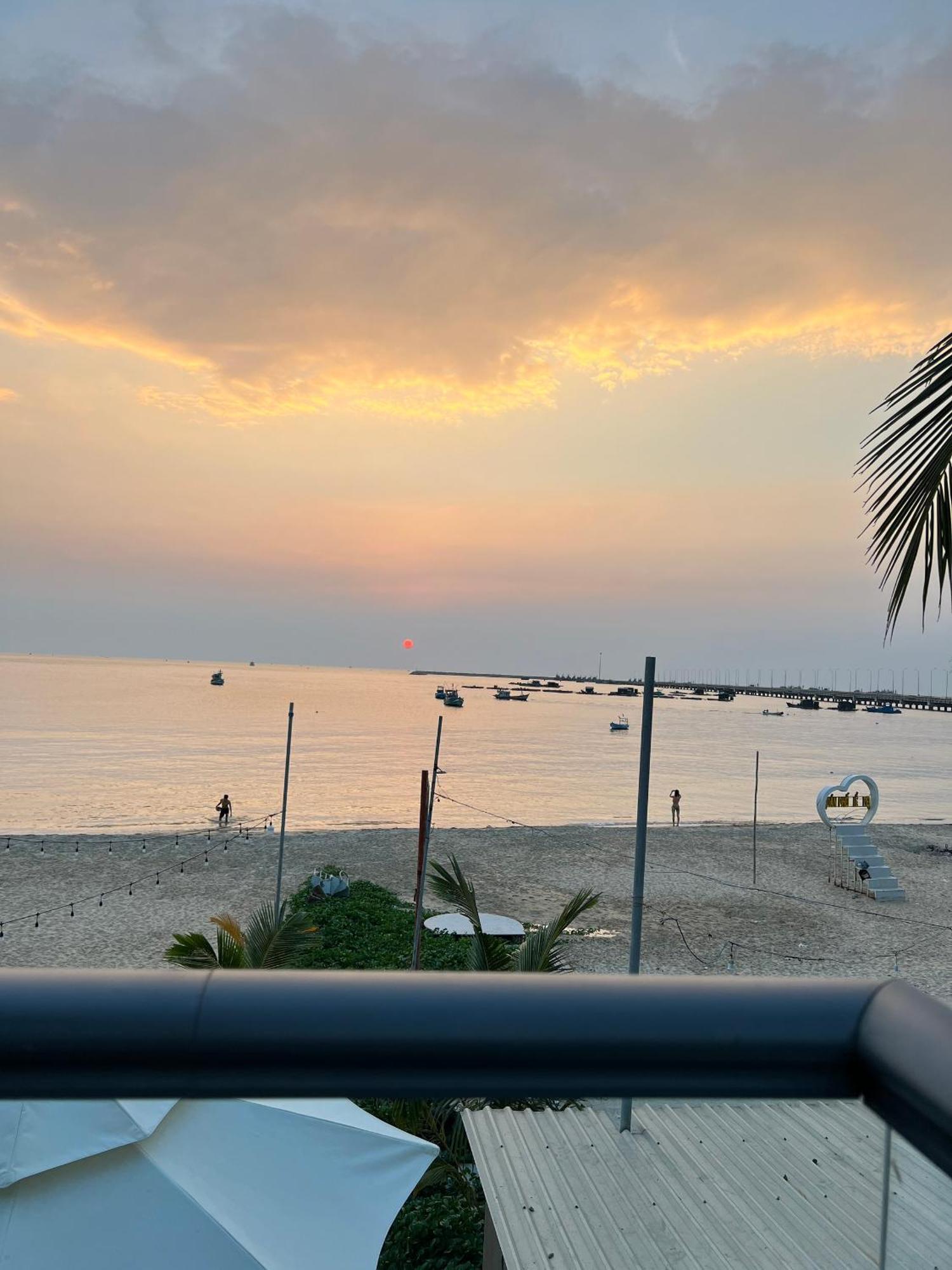 Wave Sound Beach House Phu Quoc Exterior foto